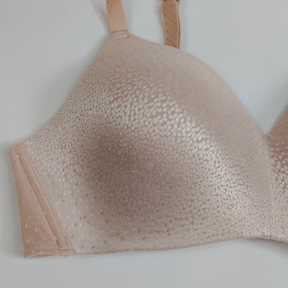 Wacoal Back Appeal Wire Free T-shirt Bra - Picture 4 of 8